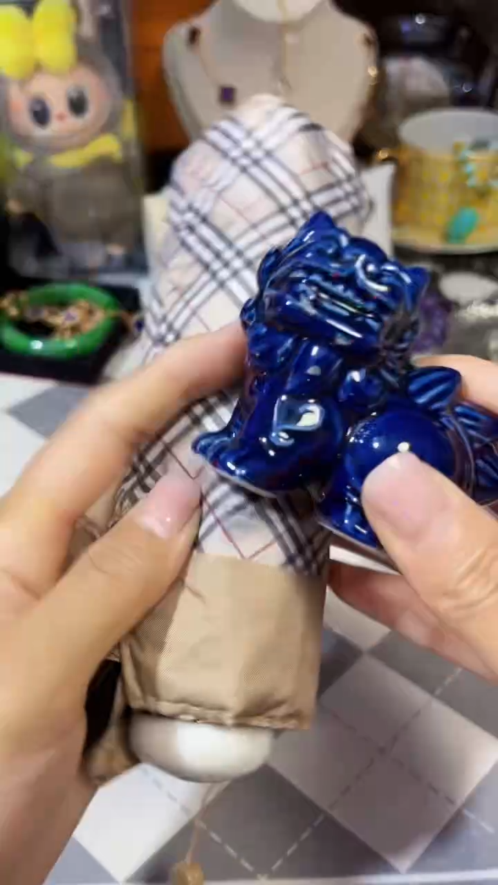 瓷片陶茶666文玩周边多人