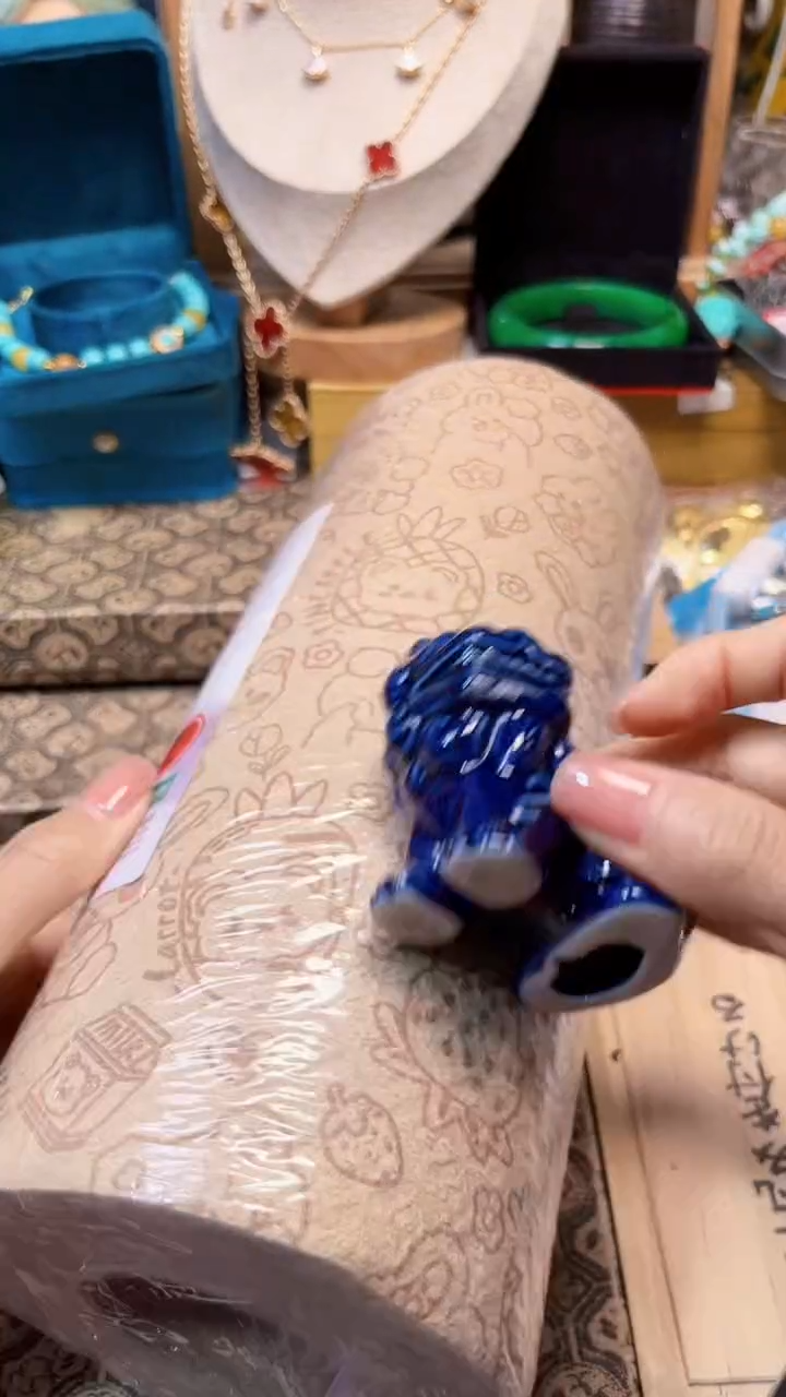 瓷片陶茶666文玩周边多人