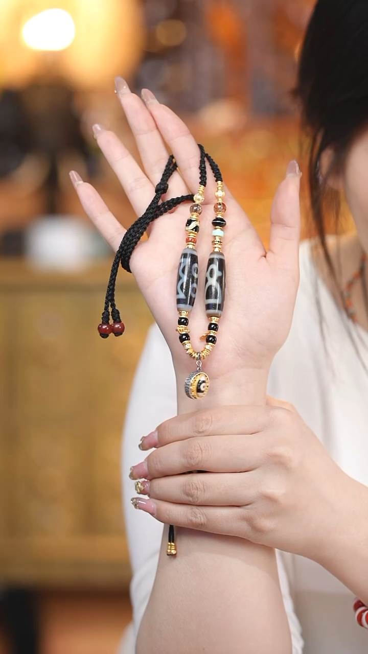 【闪购商品】玛瑙/玉髓颈饰银S925镶嵌上肯多宝锁骨链