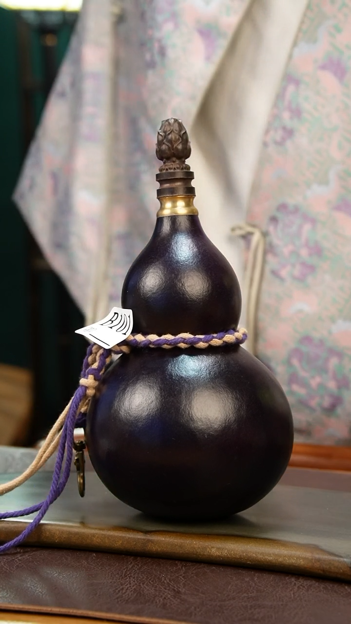 【闪购商品】B101热水酒葫芦 一物一拍