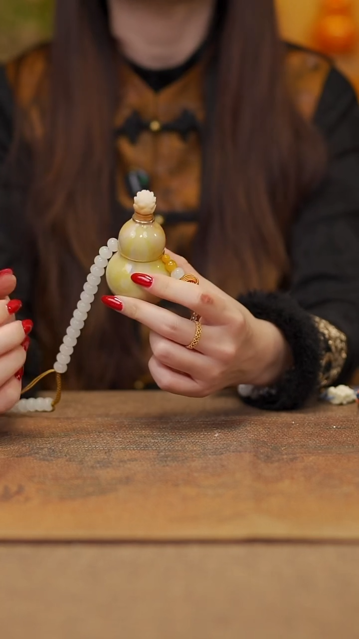 【闪购商品】597宴禾堂大漆工艺小葫芦118