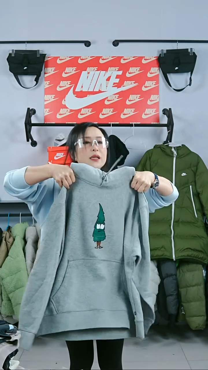 2367闪购编码Nike/Jordan运动衣以直播间过款为准尺码XXL