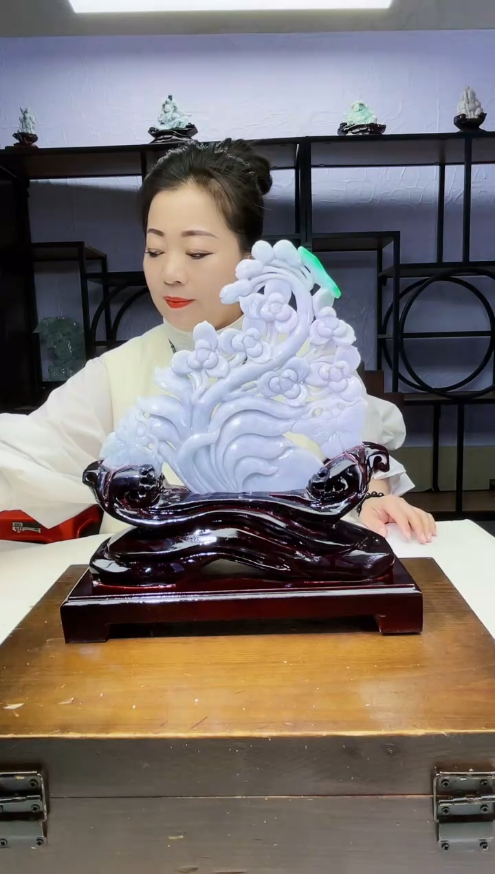 【闪购商品】定制翡翠未镶嵌毛货01270125