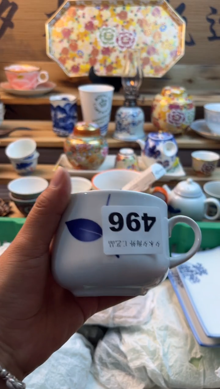 【闪购商品】瓷片瓷器          496