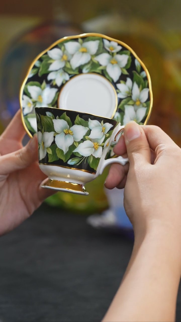 【闪购商品】摆件米多家中古瓷器如图所示3554