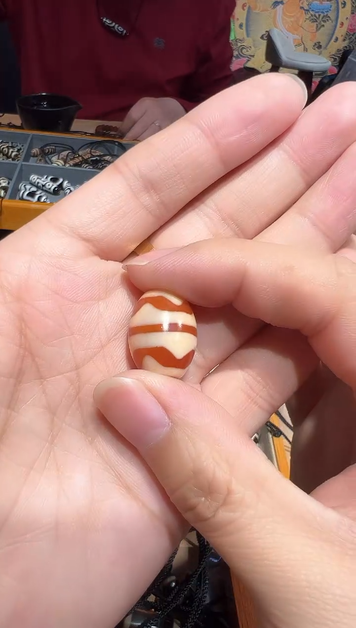 【闪购商品】玛瑙/玉髓颈饰未镶嵌达洛