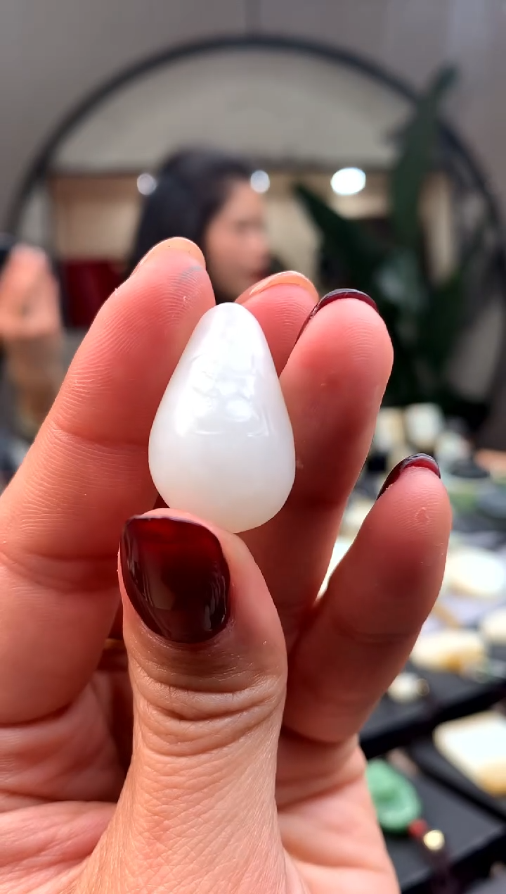 【闪购商品】和田玉颈饰未镶嵌挂件