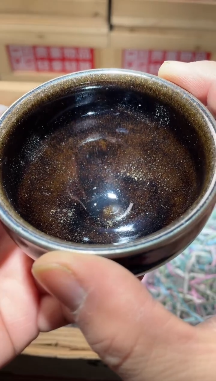 茶盏高端茶器主人杯