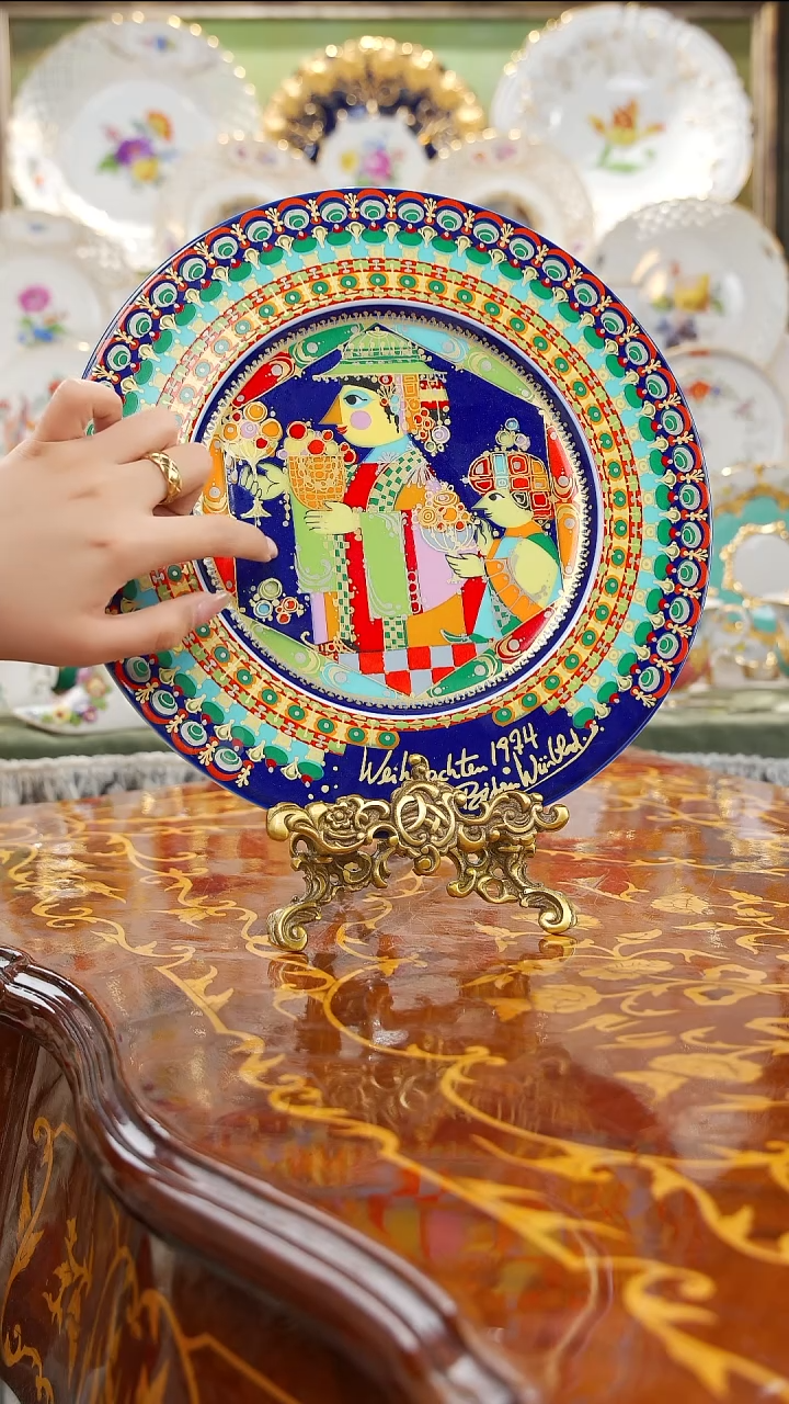 瓷米多家中古瓷器如图所示114