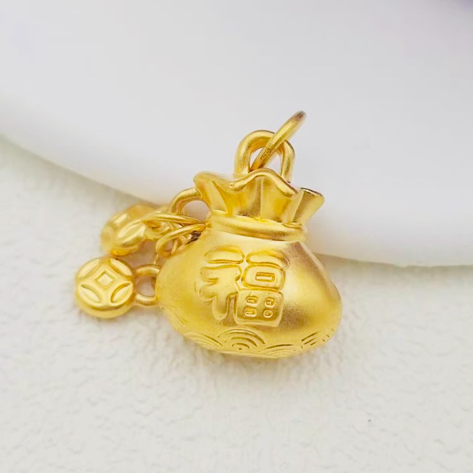 足金饰品/钱币福袋/0.92/1B5E0904/Q