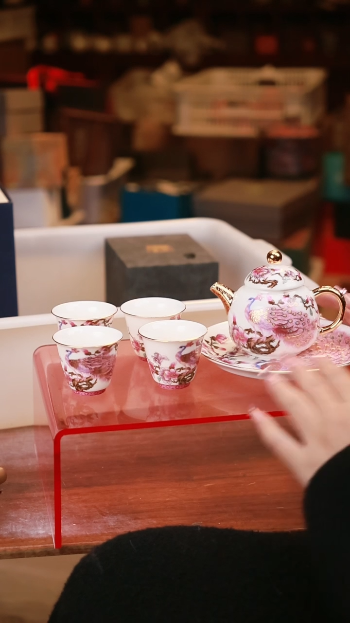 【闪购商品】其他茶具茶具（无礼盒@@A11547