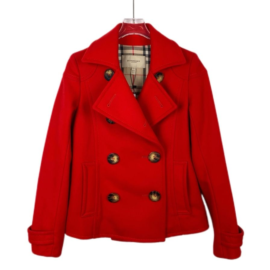 95新 BURBERRY/博柏利 海囤/巴宝莉/38码/rd53498