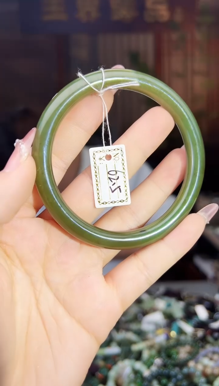 【闪购商品】和田玉颈饰未镶嵌多样性发一