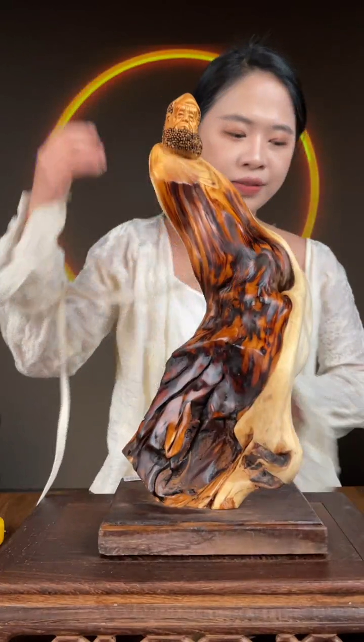 【闪购商品】柏木（崖柏）手工摆件,先抢先得!