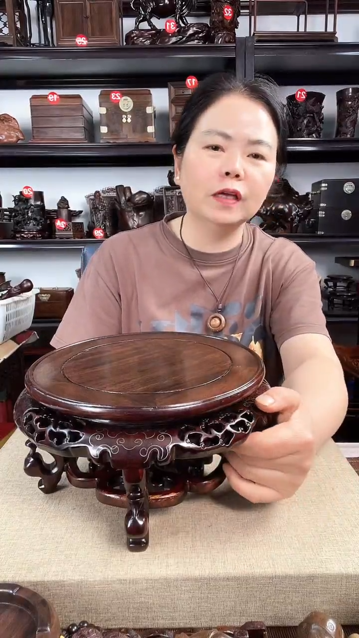 木3019老李红木工艺品