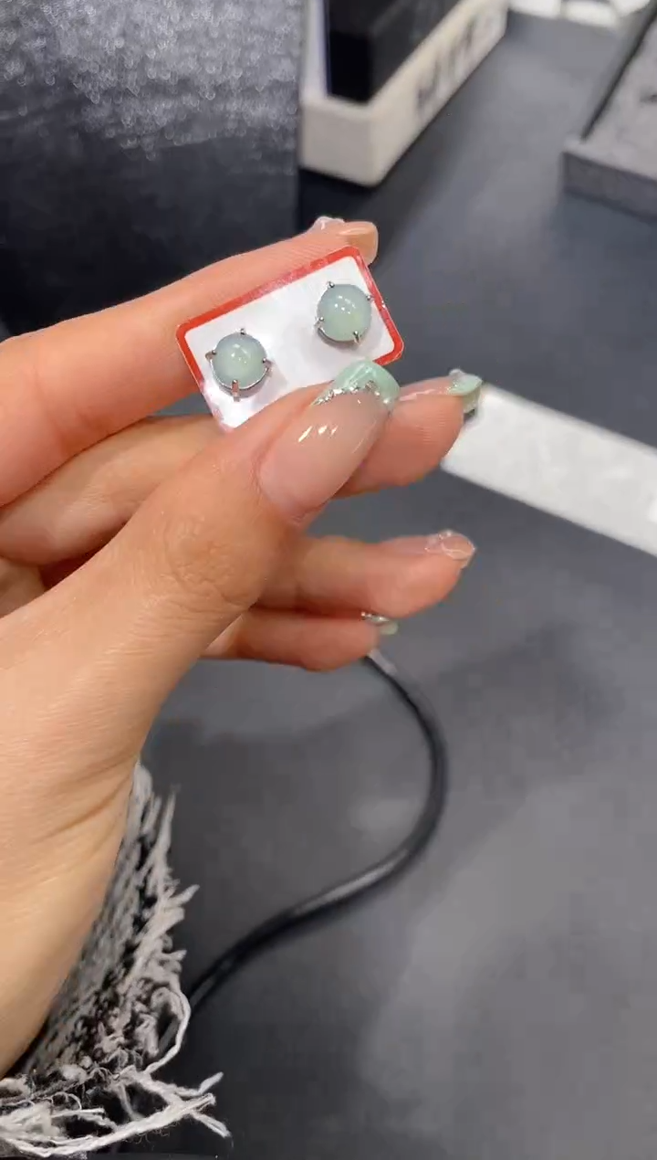 【闪购商品】定制翡翠未镶嵌6多样性发货（发其一）