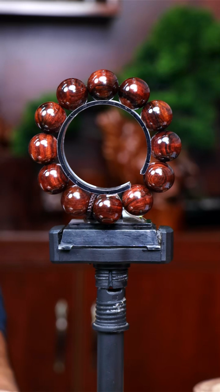 【闪购商品】黄花梨/降香黄檀手串/手链海南黄花梨2.0手串