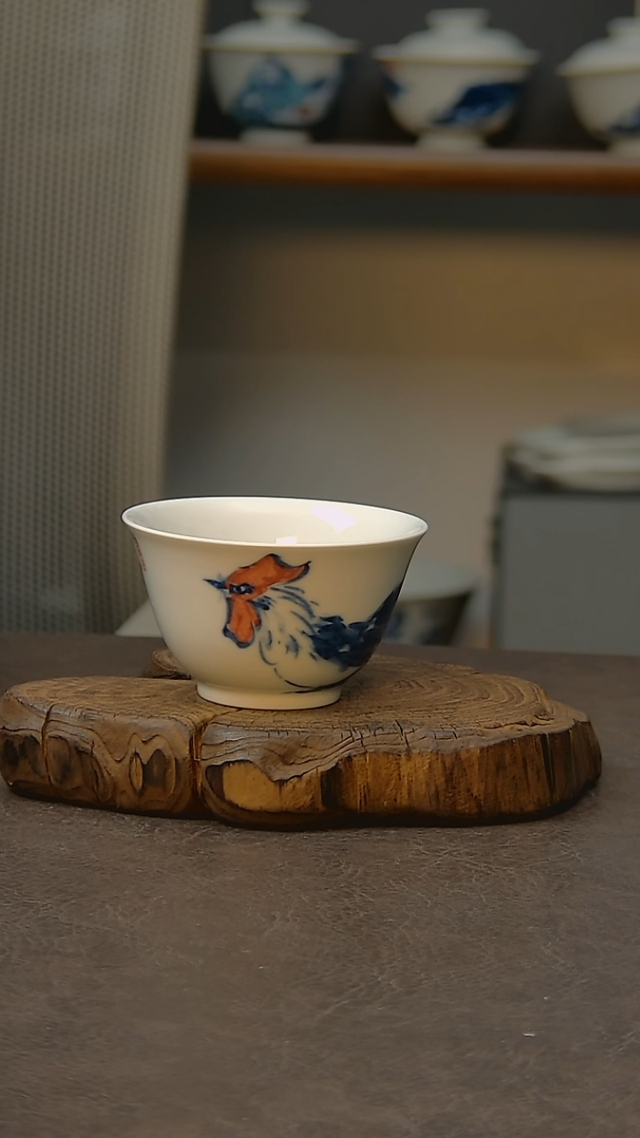 【闪购商品】景德镇闲一堂茶器