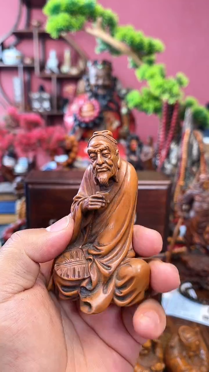 【闪购商品】木中之❤王妍妍批发99-人物摆件