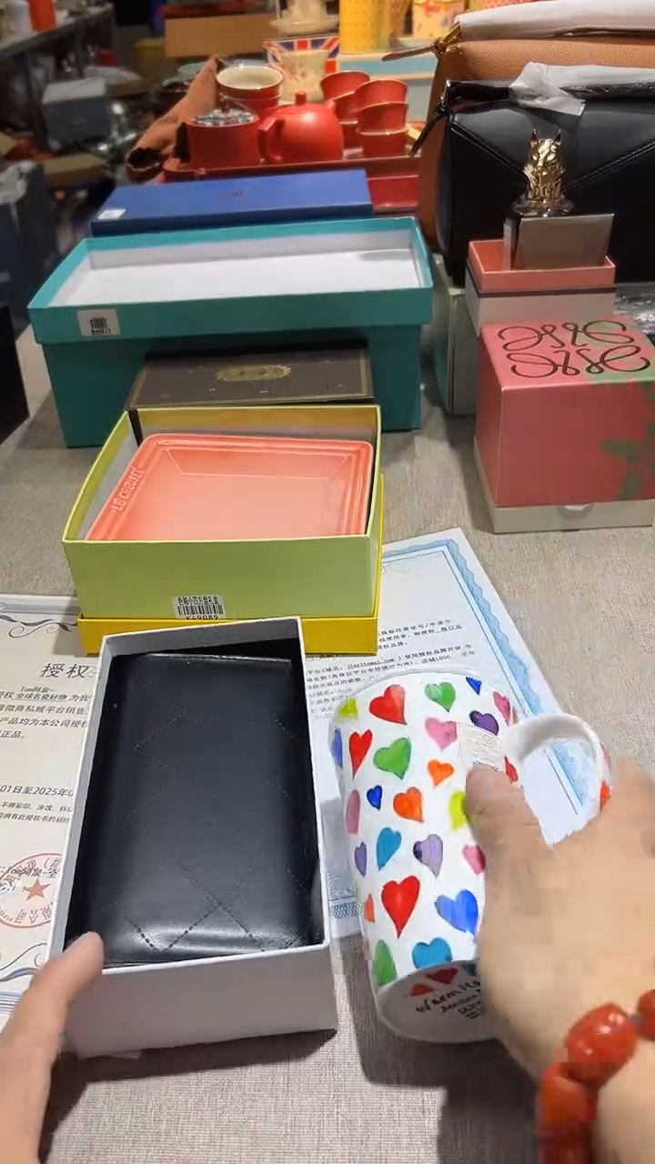 【闪购商品】瓷片正品保真，清库存透明灰