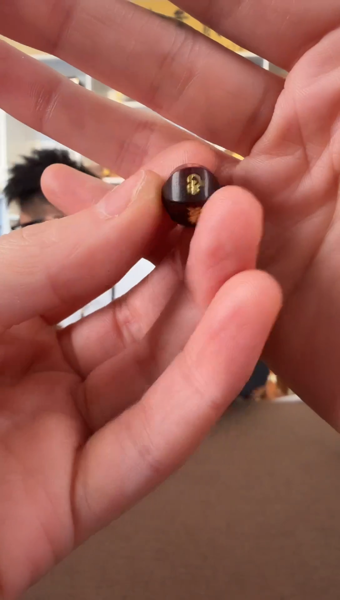 檀香紫檀（小叶紫檀）木头款J版本 1.2六面顶住