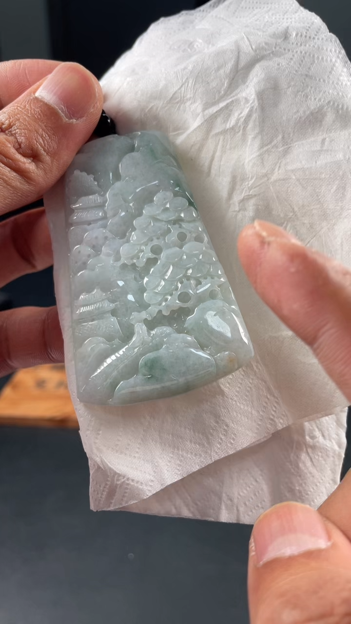 【闪购商品】定制翡翠未镶嵌定制孤品