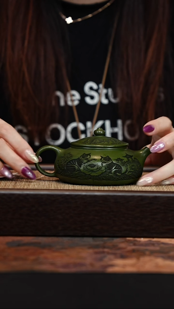 茶壶紫砂宜兴紫砂