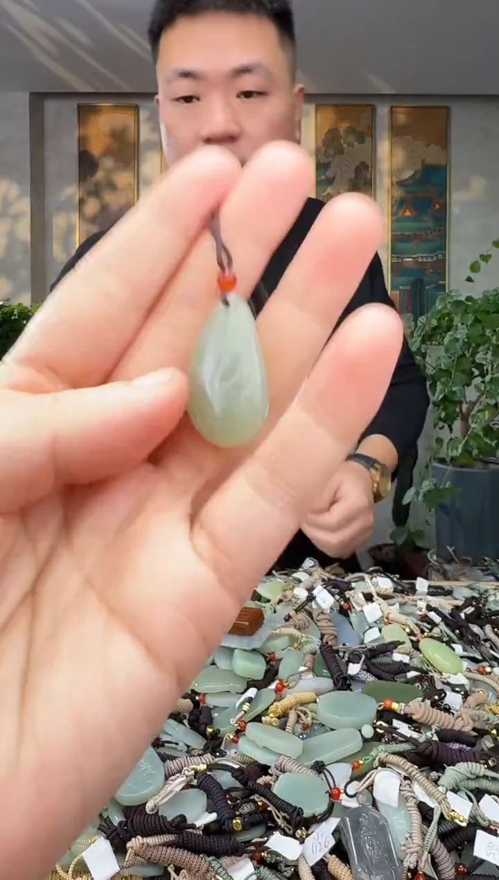 未镶嵌和田玉挂件拍一发一多样性发货