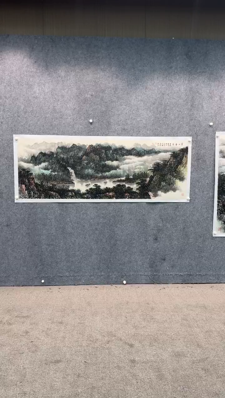 【闪购商品】国画pmw不二轩旗舰店国画WXC5