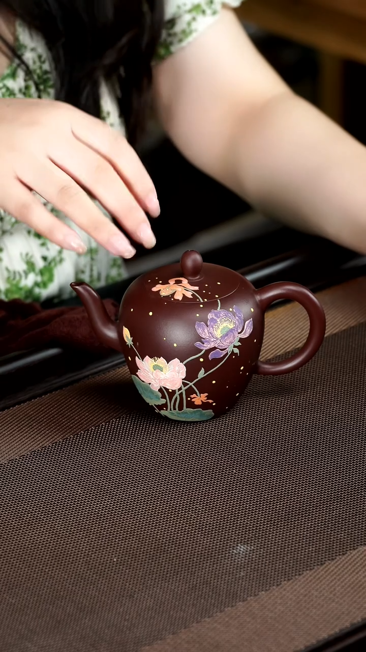 茶壶紫砂宜兴紫砂壶