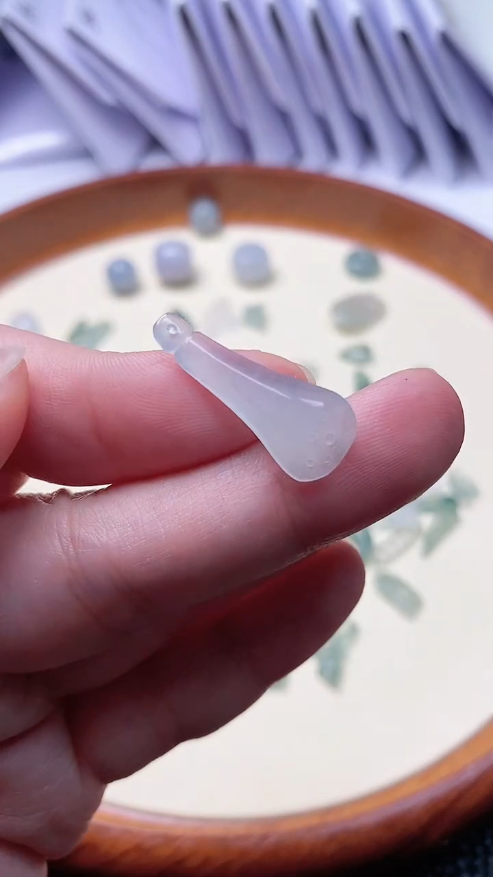 【闪购商品】翡翠挂件未镶嵌挂件