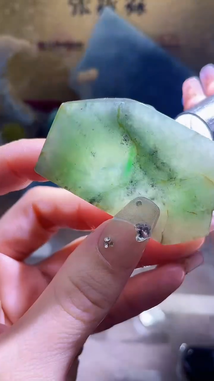 未镶嵌挂件翡翠小梦506