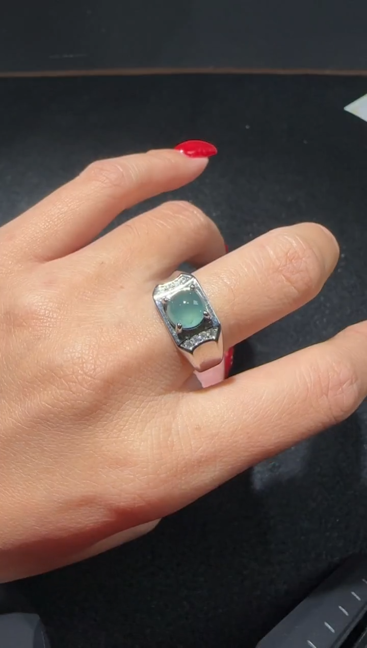 【闪购商品】翡翠戒指未镶嵌多样性发货拍一发一