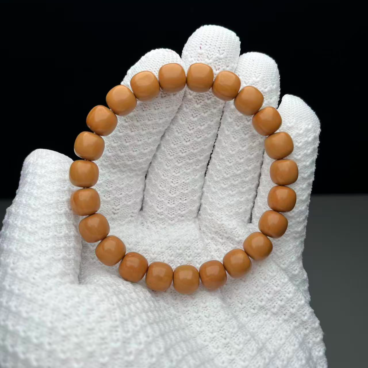 (老型）全品无暇 原皮原色 猴头手串 包毕业一辈子 9+ 10+