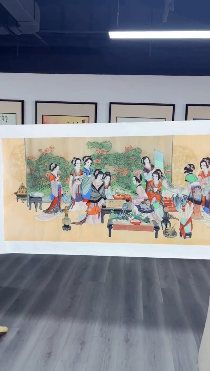 玉耀精选国画风系列012