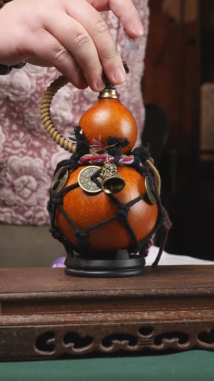 【闪购商品】247大漆葫芦一物一图