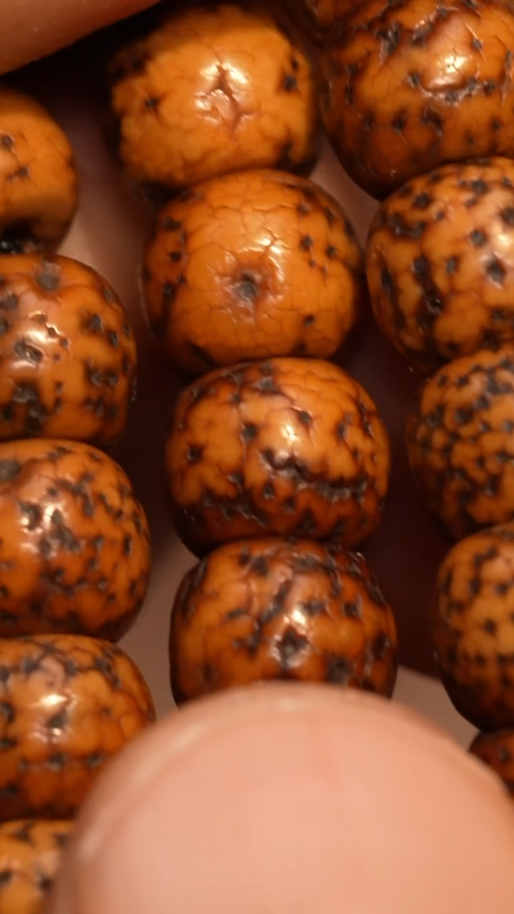 【闪购商品】冲赛康胡子哥，藏传念珠196