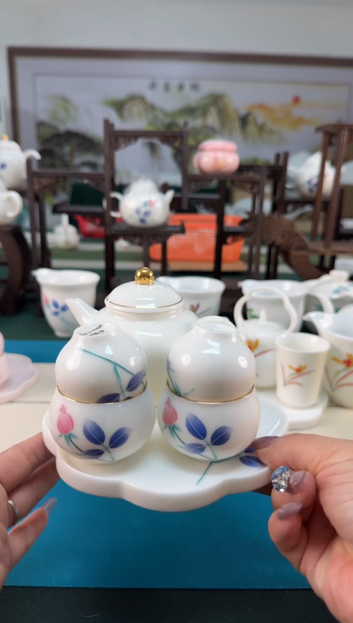 【闪购商品】瓷器..................
