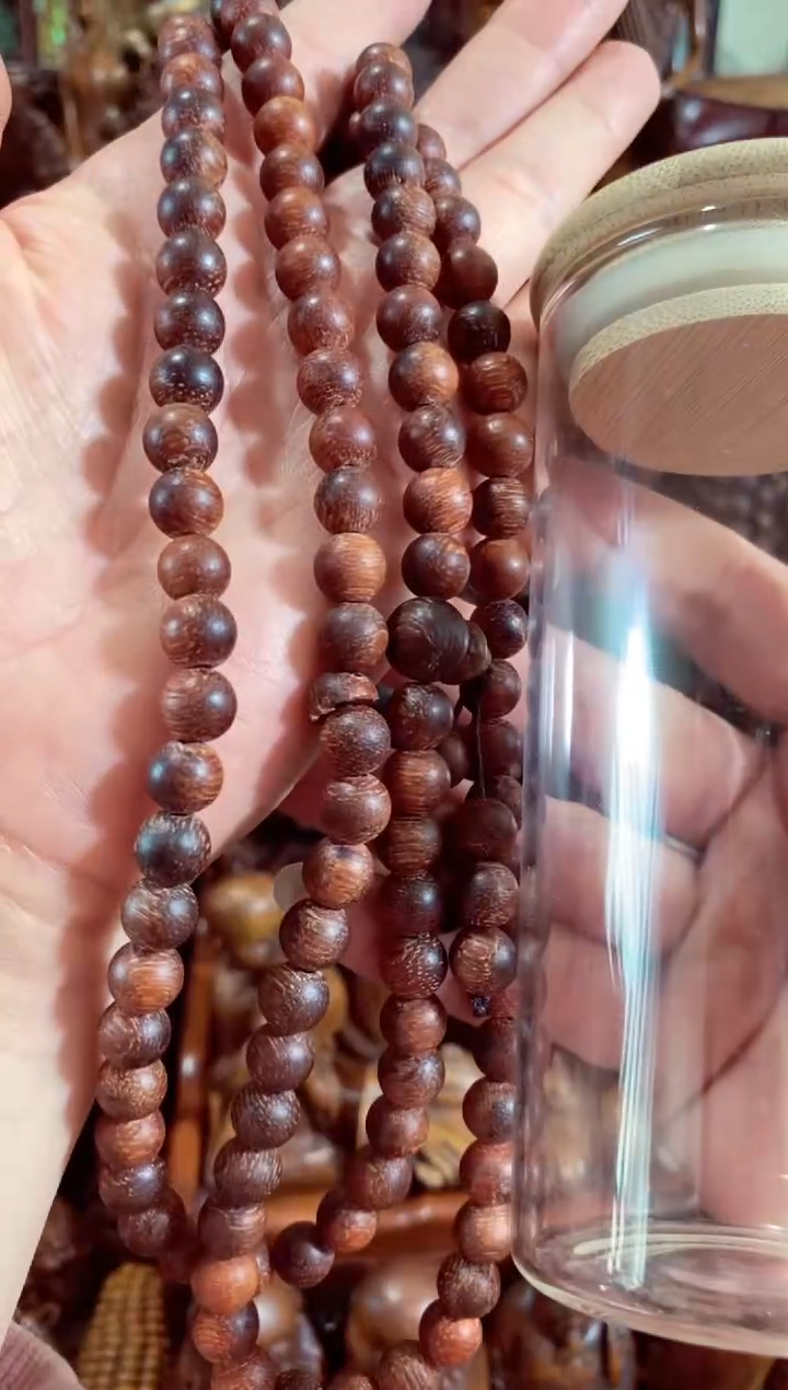 【闪购商品】木中之王漂亮的CXTJHQ多圈0.8