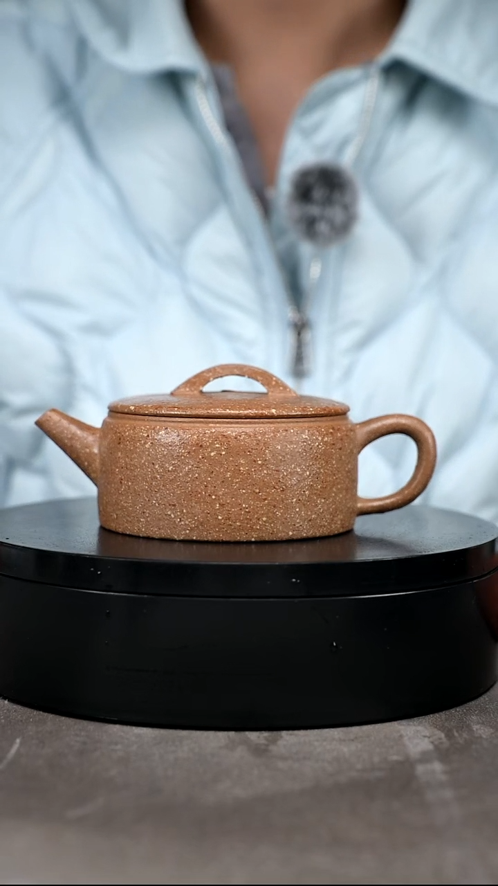 茶壶紫砂容量200cc