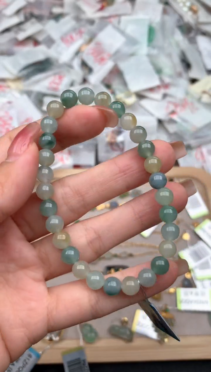 未镶嵌挂件翡翠1