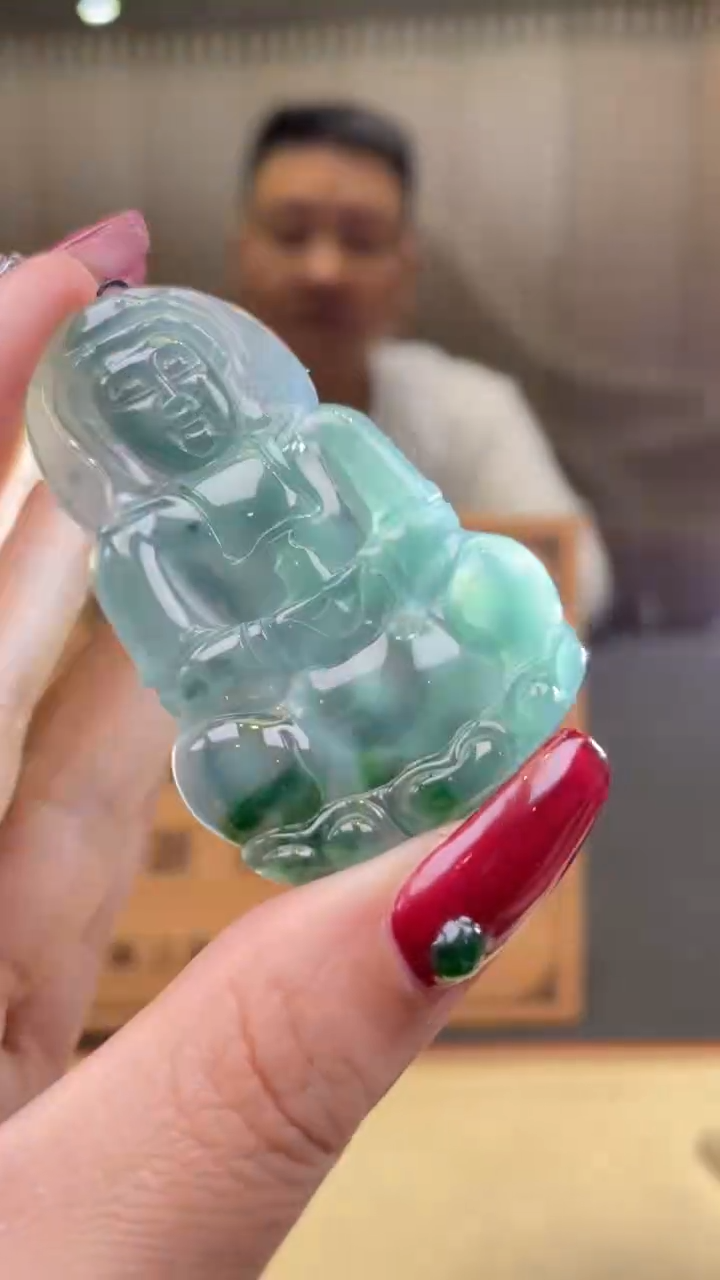 【闪购商品】定制翡翠未镶嵌      *8