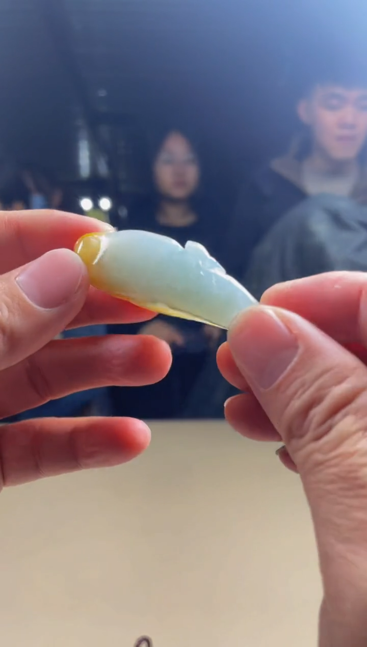 【闪购商品】定制翡翠未镶嵌           1803