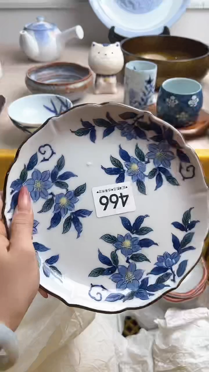 【闪购商品】瓷片466，，，，，，