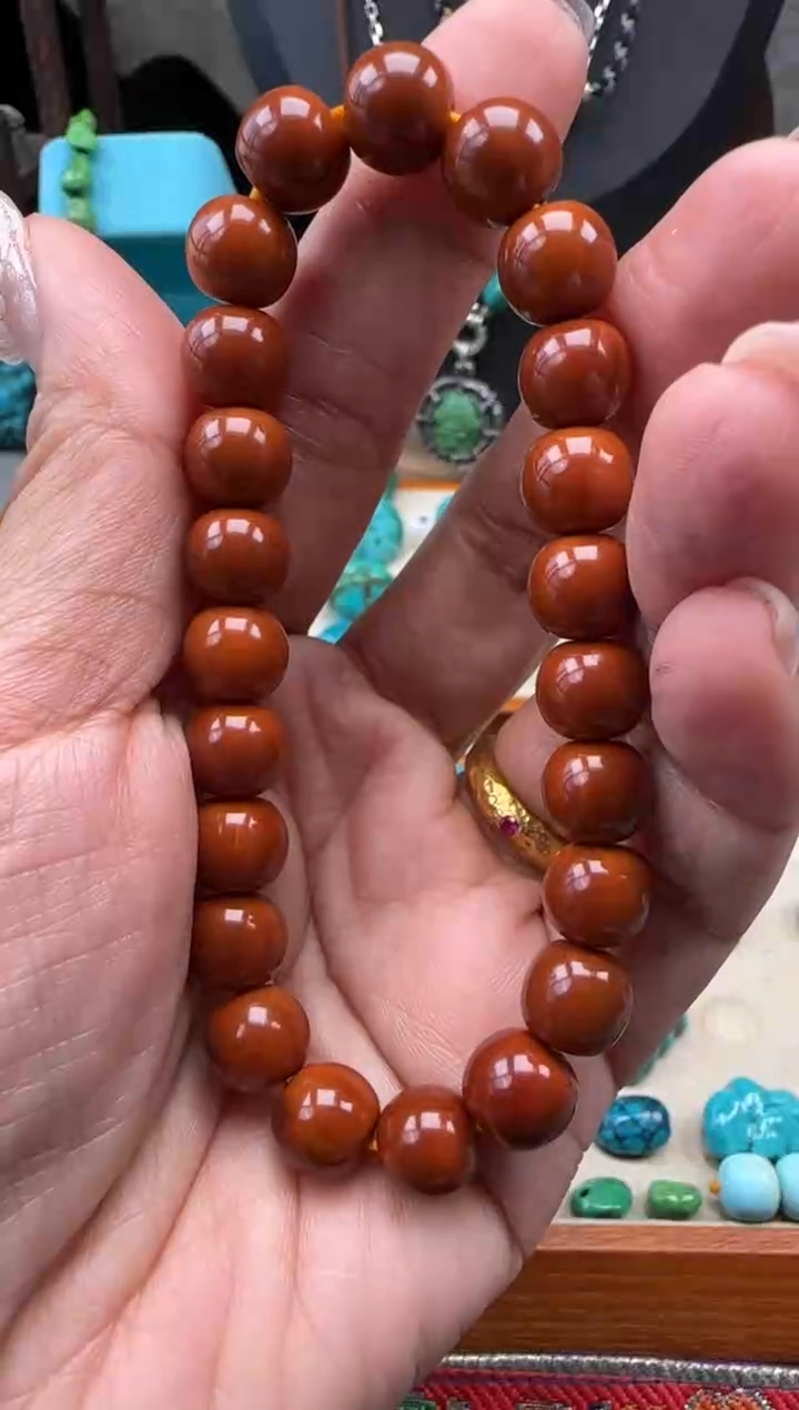 手串猴头核桃J****喵定制