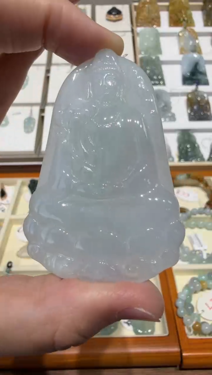 未镶嵌挂件翡翠A货翡翠多样性孤品