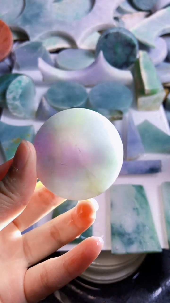 颈饰未镶嵌翡翠新店开业大优惠123