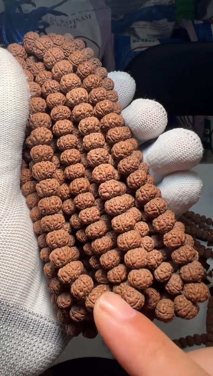 手串金刚菩提无利润超头精挑老树王手持-9mm