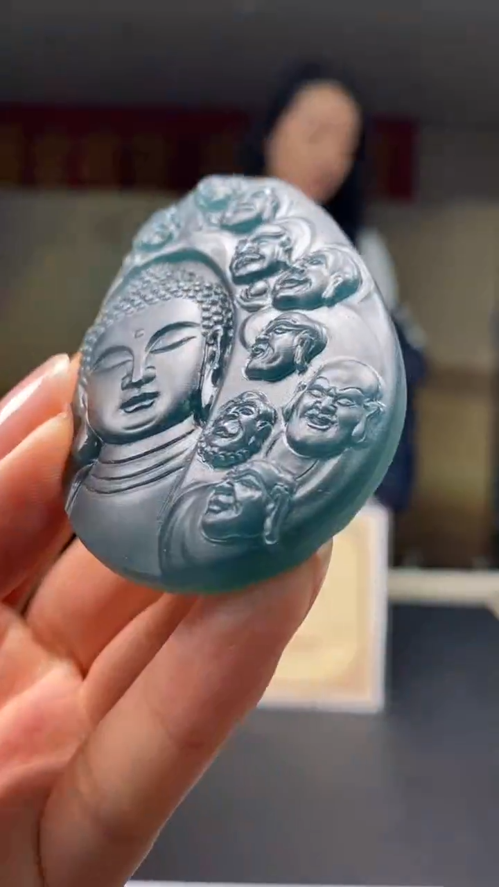 未镶嵌定制翡翠********873