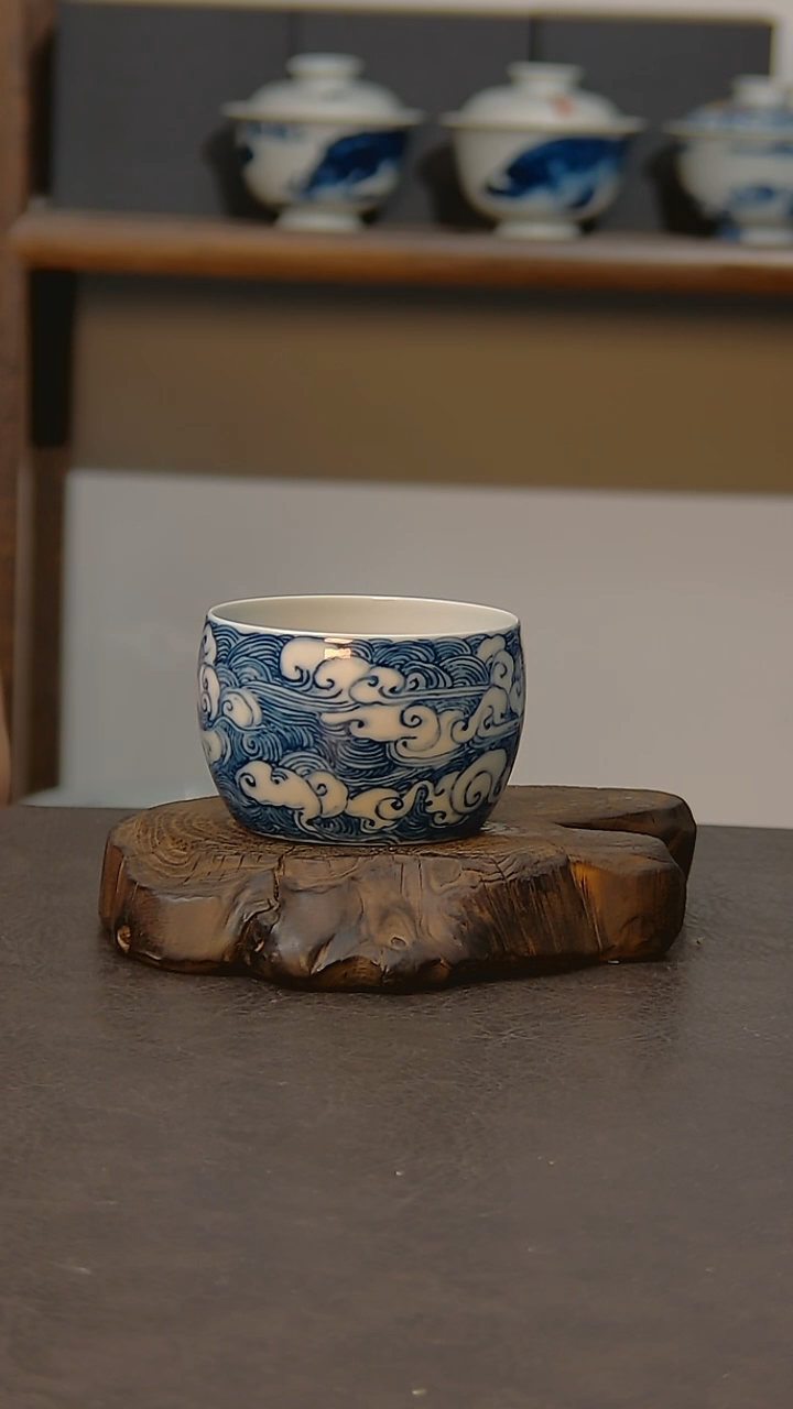 景德镇闲一堂茶器